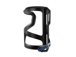 Giant Porte-bidon Airway Sport SidePull Droit Noir/bleu