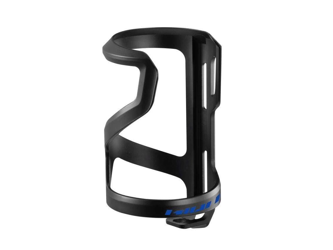 Giant Porte-bidon Airway Sport SidePull Droit Noir/bleu 2 Giant Porte-bidon Airway Sport SidePull Droit Noir/bleu