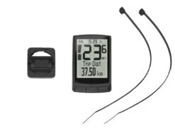 Giant - Compteur RideDash Plus 2 ANT+ -Urban Vélo Soldes CYCLE COMPUTER RIDEDASH PLUS 2 ANT LEV 410000157 3 3840x2160
