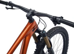Giant Reign Advanced Pro 1 - Amber Glow / Rainbow Black -Urban Vélo Soldes MY22ReignAdvancedPro291 ColorAAmberGlow D1