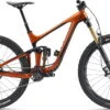 Giant Reign Advanced Pro 1 - Amber Glow / Rainbow Black -Urban Vélo Soldes ReignAdvancedPro1 29 AmberGlow 1