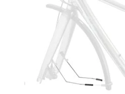 Giant Kit De Garde-boue RGX45 - Noir -Urban Vélo Soldes SPEEDSHIELD RGX FENDER 6