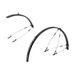 Giant Kit De Garde-boue RGX38 - Noir