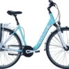 Giant Tourer (cadre Bas) Aquablue -Urban Vélo Soldes Tourer LDS aquablue 1