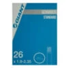 Chambre à Air Vélo VTT Giant Butyl 26 Pouces 1.9-2.35 Schrader 48mm -Urban Vélo Soldes chambre a air vtt giant 26 pouces 1 9 2 35 valve schrader 48mm hauteur