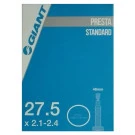 Chambre à Air VTT Giant 27.5 X 2.1-2.4 Presta 48mm