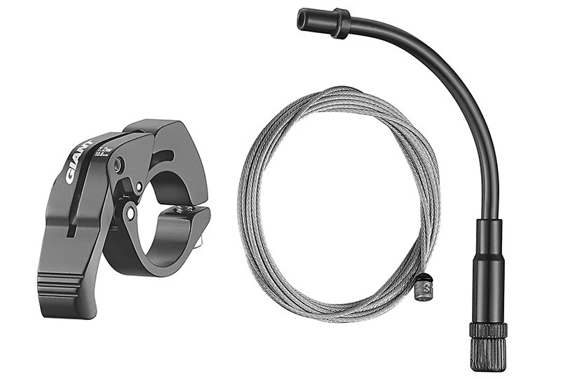 Tige De Selle Télescopique Giant Contact SL Switch Double Commande 30.9mm 5 Tige De Selle Télescopique Giant Contact SL Switch Double Commande 30.9mm – Image 3