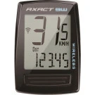 Compteur Vélo Sans Fil Giant Axact 9W Noir