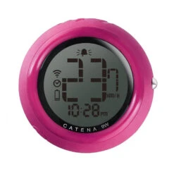 Compteur Vélo Sans Fil Giant Liv Catena 9W Couleur Au Choix -Urban Vélo Soldes compteur velo sans fil giant liv catena 9w rose 1