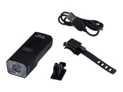 Eclairage Vélo Avant Giant Recon HL 500 Lumens -Urban Vélo Soldes eclairage velo avant giant recon hl 500 lumens pack