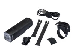 Eclairage Vélo Avant Giant Recon HL 700 Lumens -Urban Vélo Soldes eclairage velo avant giant recon hl 700 lumens pack