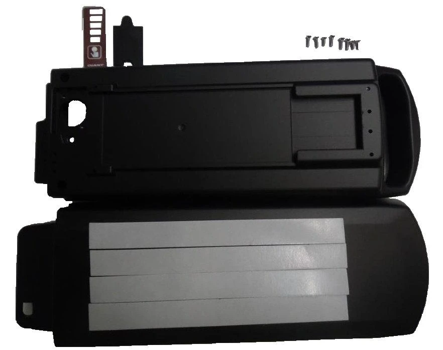 Giant - Boîtier De Rechange Pour Batterie De Porte-bagages 3 Giant - Boîtier De Rechange Pour Batterie De Porte-bagages