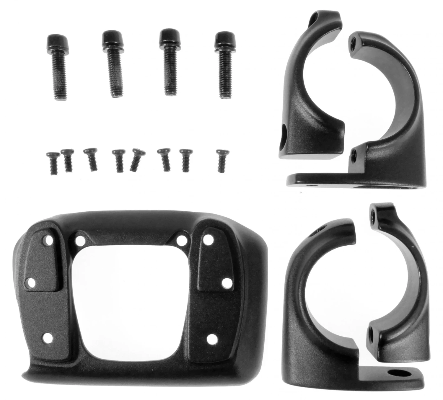 Giant - Kit De Fixation Pour écran LCD Ride Control Evo 3 Giant - Kit De Fixation Pour écran LCD Ride Control Evo