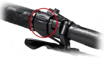 Giant - RideControl Ergo 3 - Commande Au Guidon 4 Giant - RideControl Ergo 3 - Commande Au Guidon – Image 2