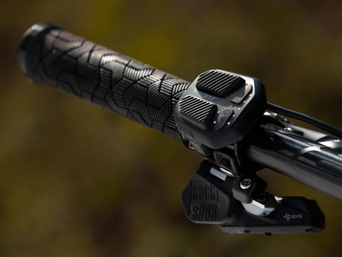 Giant - RideControl Ergo SG - Commande Au Guidon 5 Giant - RideControl Ergo SG - Commande Au Guidon – Image 3