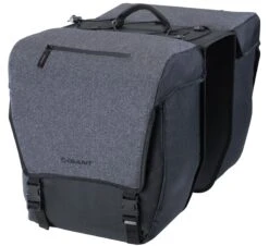 Giant - Sacoches Double Pour Vélo électrique Avec Système De Fixation MIK (grand Format)