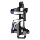 Porte Bidon Vélo Liv Giant Proway Sidepull Noir, Violet Et Gris