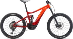 Velo VTT Electrique Giant Reign E+ 1 Pro S 625Wh Rouge T.L