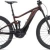 Velo VTT Electrique Giant Trance X E+ Pro 29 3 625Wh Chameleon Mars Black T.S -Urban Vélo Soldes vtt vae giant trance x e plus 3 pro 625wh 29 pouces chameleon mars black