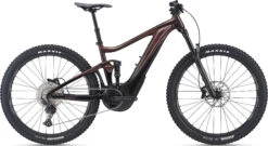 Velo VTT Electrique Giant Trance X E+ Pro 29 3 625Wh Chameleon Mars Black T.S